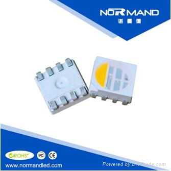 5050 RGBW 4 In 1 LED CHIP