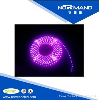 Emitting Side Flexible Led Strip, 335  For Decoration