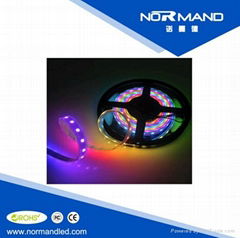 Programmable Addressable 5VDC 30/60/72/144LED per meter SK6812 led strip