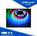 Multi Color 5m Roll Flexible RGB led