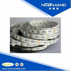 High Lumen 5050 Led Strip, DC24/12V 5050 RGBW/RGBWW Led Strip