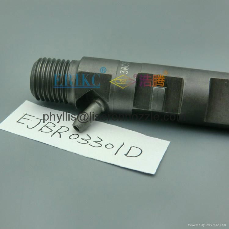 De/lphi EJBR03301D diesel fuel injector 4