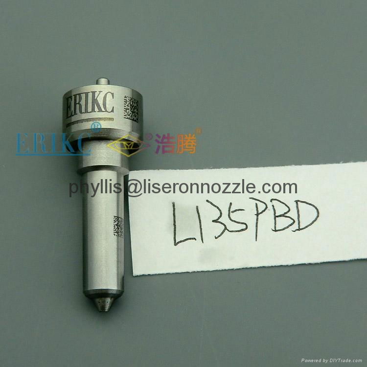 L137 PBD De/lphi diesel fuel injector nozzle 3