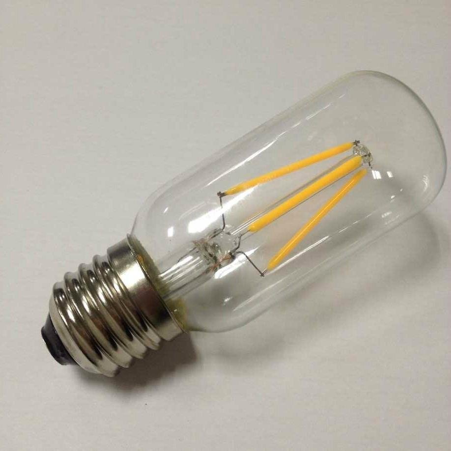 tube lamp T38 4W led filament bulb tubular lamp 2