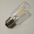 tube lamp T38 4W led filament bulb tubular lamp 3