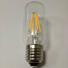 tube lamp T38 4W led filament bulb tubular lamp