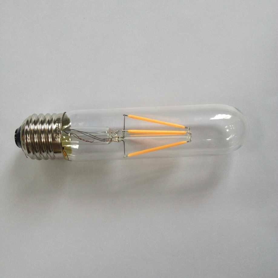 tubular lamp T30 4W led filament bulb led lighting 3
