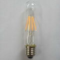 tubular lamp T30 4W led filament bulb