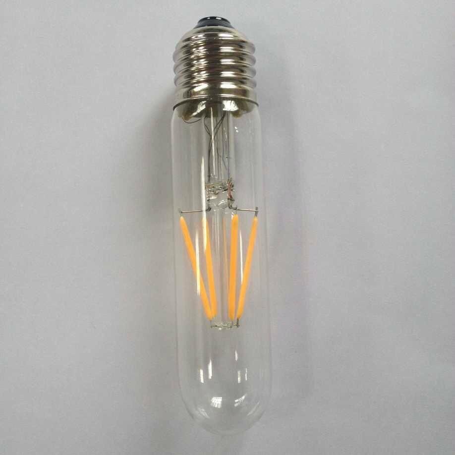 tubular lamp T30 4W led filament bulb led lighting 4