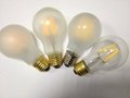 classic Edison lamp frosted glass A60 Led filament bulb led lighting 3