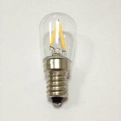 led lamp ST26 2W E12 base led filament bulb led lighting