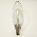 candle lighting C35 1W 2W 4W led filament bulb  3