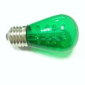 holiday lighting 1W S14 LED lightbulbs