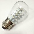 holiday lighting 1W S14 LED lightbulbs decorative lighting 2