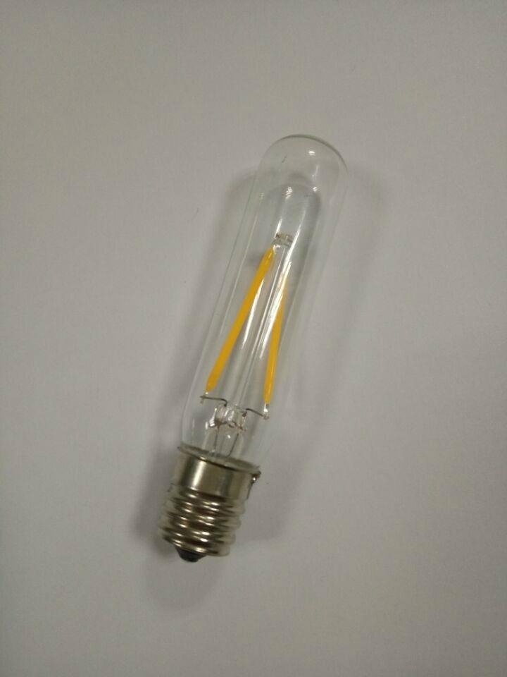 tube lamp T20 2W 4W led filament  bulb led lighting 2