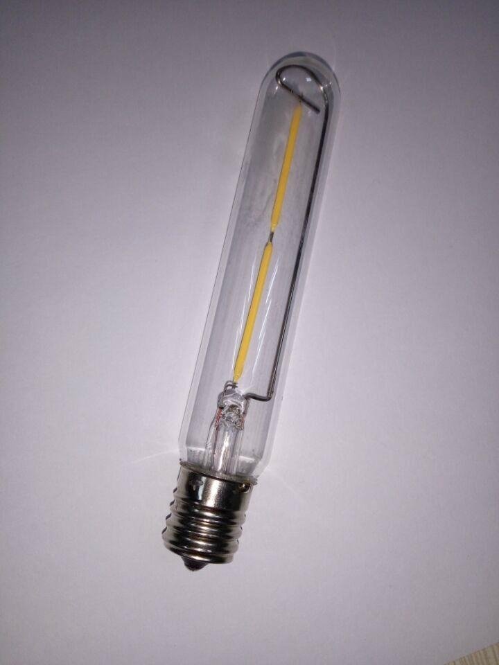 tube lamp T20 2W 4W led filament  bulb led lighting 3