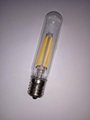 tube lamp T20 2W 4W led filament  bulb led lighting 4