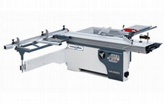 Sliding table saw 