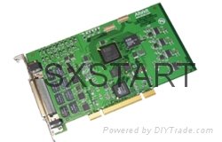 美國ALTADT 1553b總線卡PCI-1553-1F-T 產品