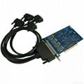 PCIE4-PortRS-530A