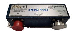 ENET2-1553-1F-A以太网1553B总线板卡现货