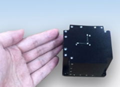 SIN-IMU0400B IMU Miniaturized and cost-effective three-axis 