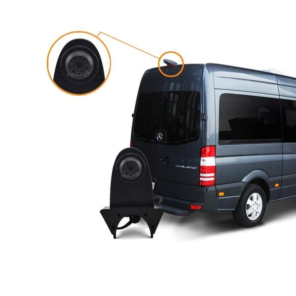 Backup Reverse Camera for Renault Trafic Renault Master Van Night vision