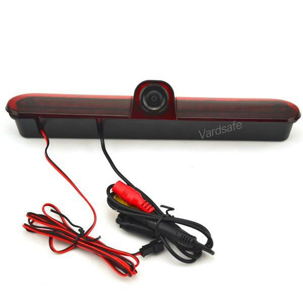Vardsafe Brake Light Camera For Jason Cap 420TV Line With Night Vision 2