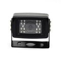 Vardsafe IP68 CCD Rear View Camera For Commercial Vehicle With Night Vision  1