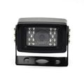 Vardsafe IP68 CCD Rear View Camera For