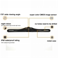 Vardsafe Universal License Plate Car Camera Rear View Backup Camera 5