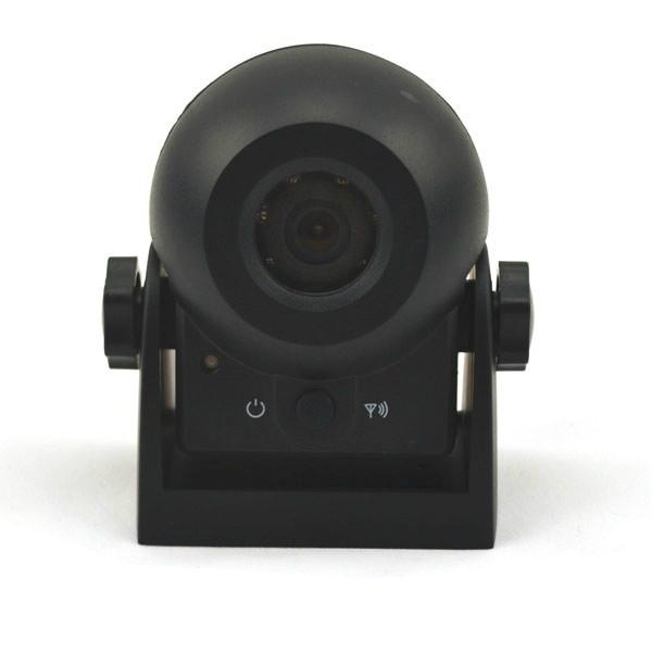 Plug and Play Trailer Wireless Backup Rear View Hitch Camera System