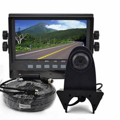 Vardsafe Backup Camera System for Cargo