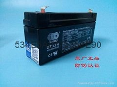 OT3.2-6 奧特多6V3.2AH蓄電池廠家直銷