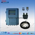 RS485 ultrasonic flow rate meter heat meter energy flowmeter 1