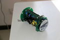 vortex flow transmitter flow meter converter pcb