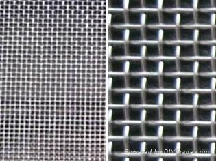 SQUARE WIRE MESH