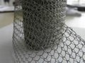 KNITTED WIRE MESH