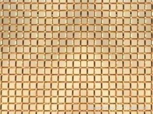 Brass wire mesh