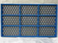 STEEL FRAME SCREEN  1