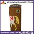 custom paper packing box for whisky 2