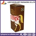 custom paper packing box for whisky 3