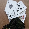 paper palying poker card 3