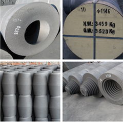 Large-size Graphite Electrode