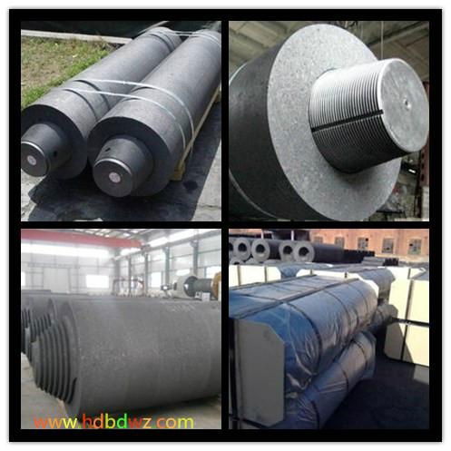 Large-size Graphite Electrode 5