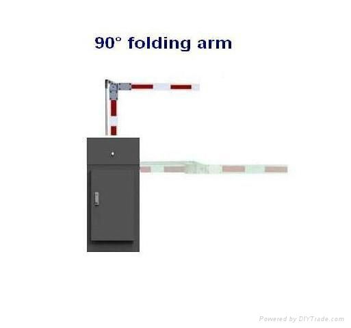 Parking Barrier Gate System 3