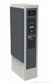 Smart parking entry card dispenser card issuing machine card vending machine