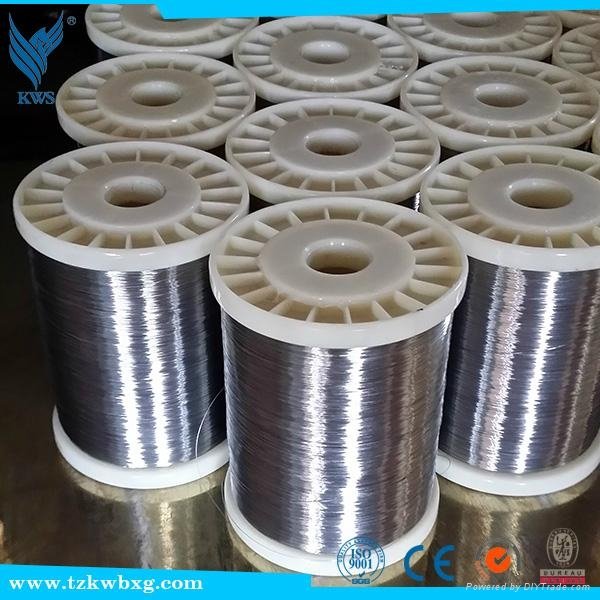 202 stainless steel fine wire 3