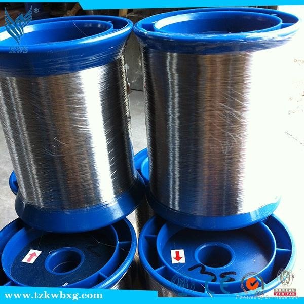 202 stainless steel fine wire