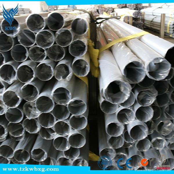 AISI 304 stainless steel pipe cheap price and high quality